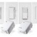 Leviton Expands Common Decora Good Z-Wave Plus™ Line with New 800-Sequence Change and Dimmer